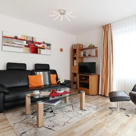 Apartment Haffblick Whg Ha57