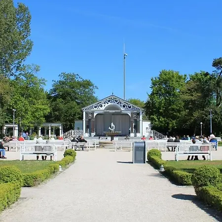 Haffblick Whg Ha57 * Boltenhagen (Ostseebad)