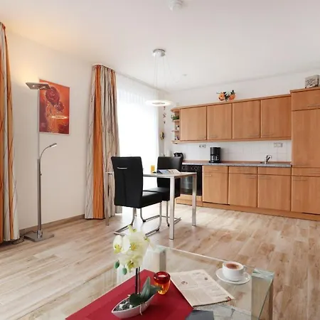 Haffblick Whg Ha57 Apartment Boltenhagen (Ostseebad)