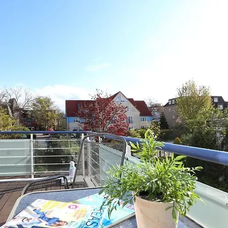 Apartment Haffblick Whg Ha57 *